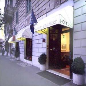 Hotell Emmaus Rom