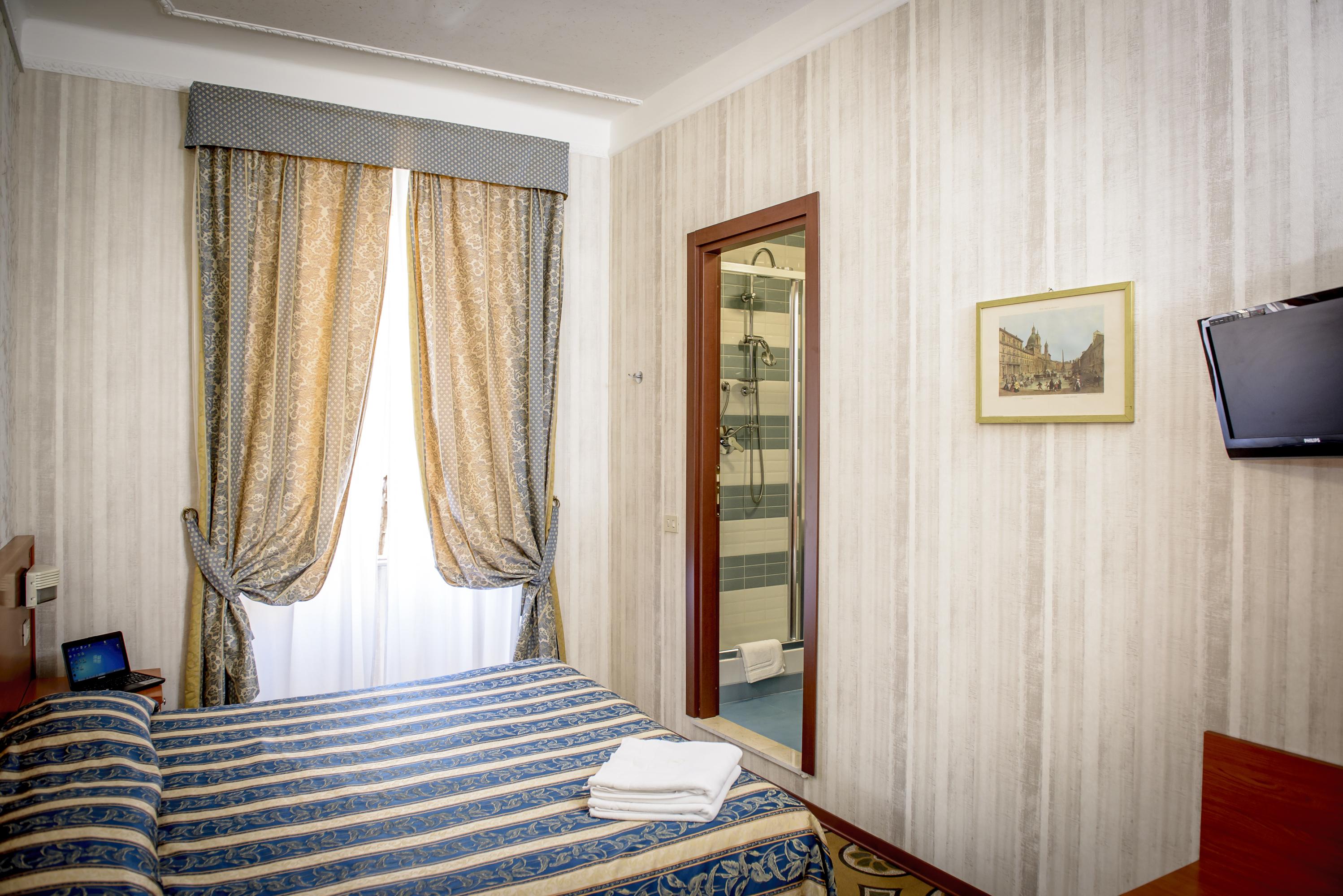 Emmaus Hotell Rom