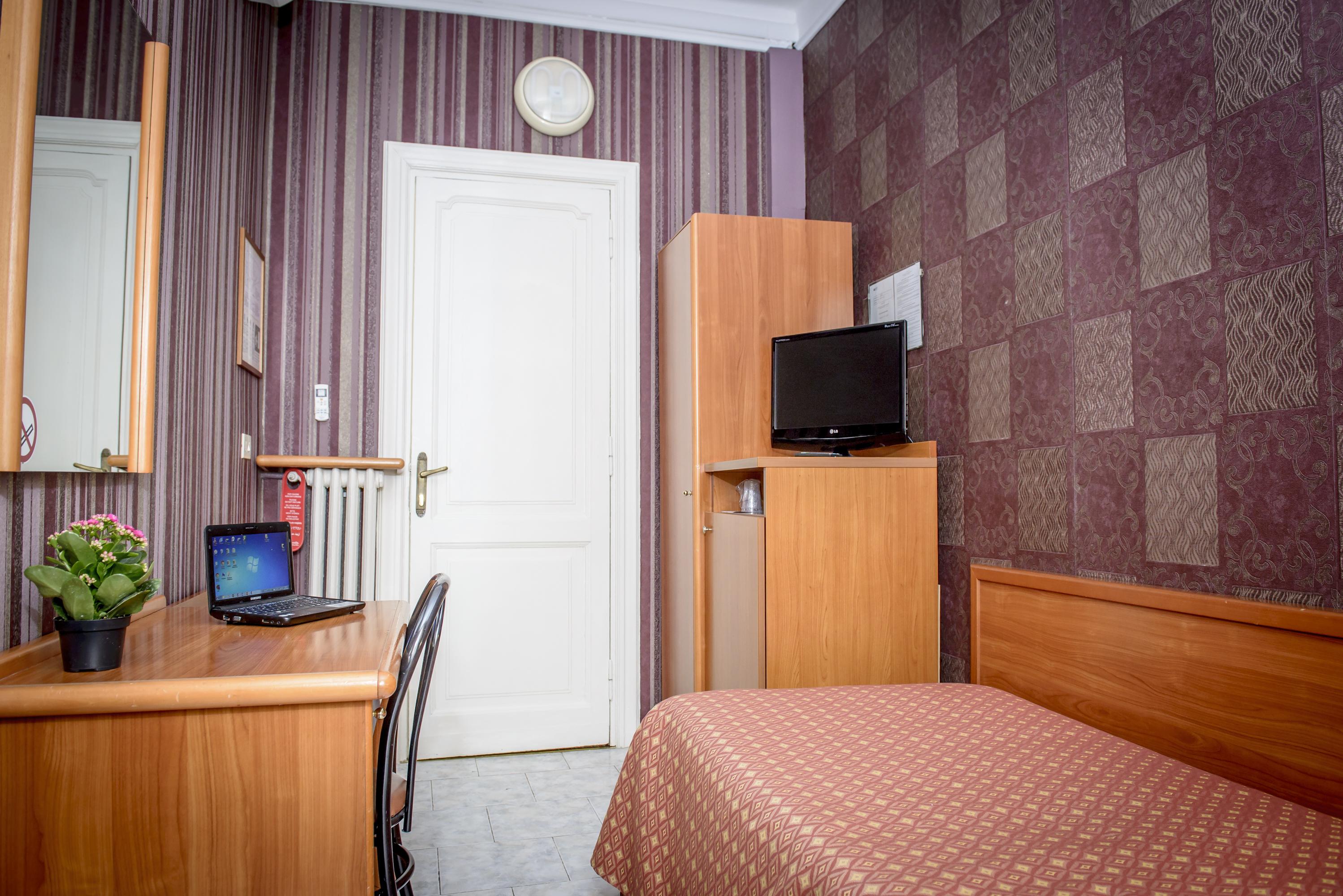 Emmaus Hotell Rom