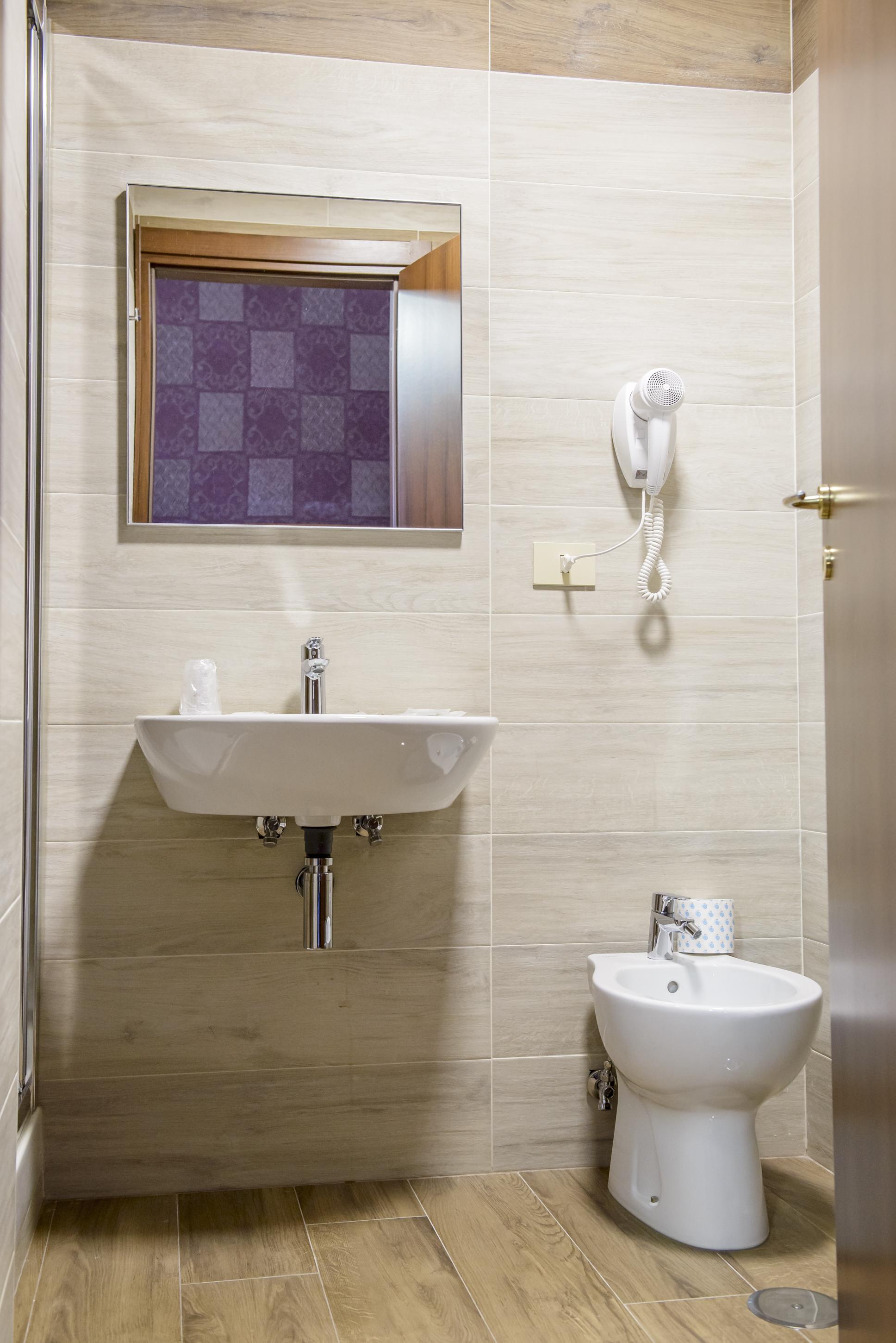 Emmaus Hotell Rom