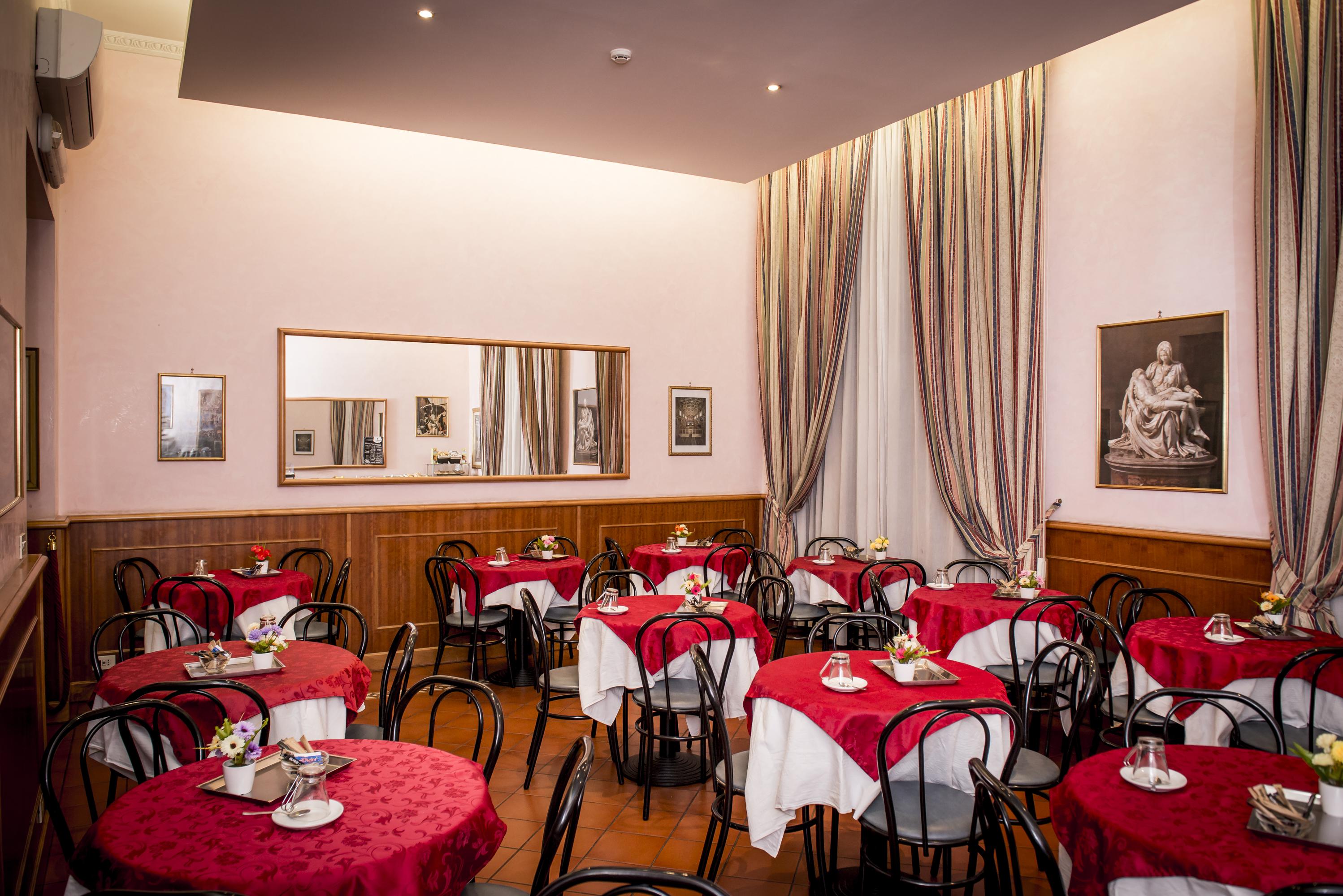 Hotell Emmaus Rom