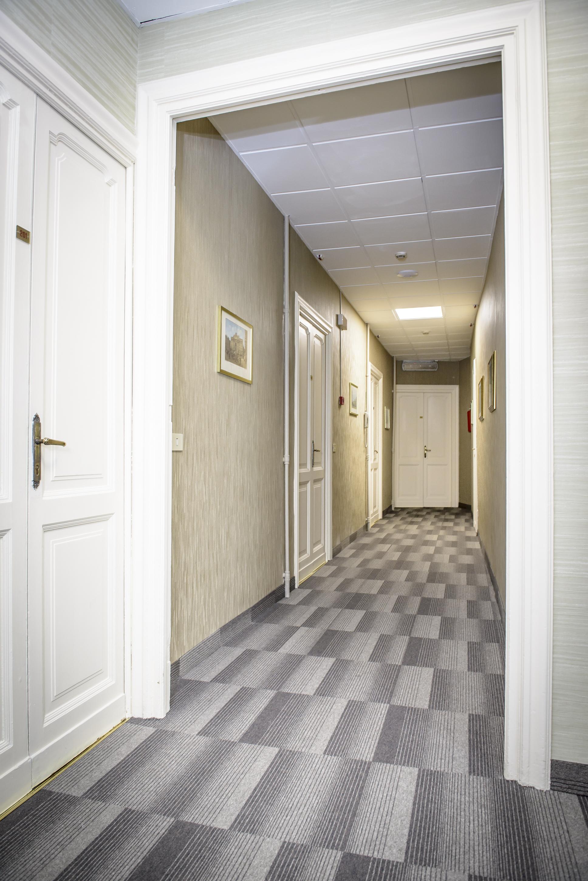 Hotell Emmaus Rom